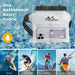 Waterproof Swimming Bag Ski Drift Diving Shoulder Waist
