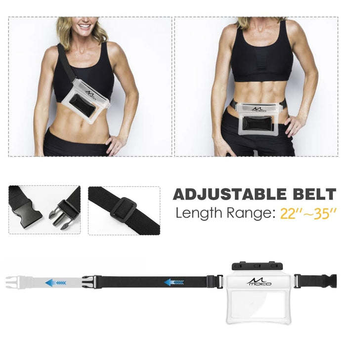 Waterproof Swimming Bag Ski Drift Diving Shoulder Waist