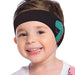 Waterproof Swimming Headband for Kids Adjustable Keep Water