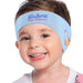 Waterproof Swimming Headband for Kids Adjustable Keep Water