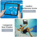 Waterproof Tablet Case 12 Inch for Ipad Pro 11galaxy Tab