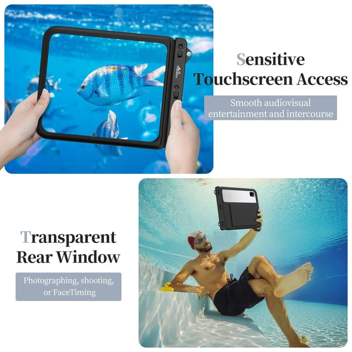 Waterproof Tablet Case For Ipad 10th Pro 11 2022 Air