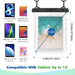 Waterproof Tablet Case for Ipad Air 5 10.9samsung Tab S4/