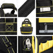 Waterproof Tool Backpack for Electricians