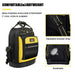 Waterproof Tool Backpack For Electricians
