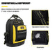 Waterproof Tool Backpack for Electricians