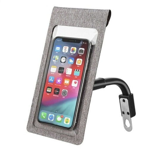 Waterproof Touch Screen Mobile Phone Cycling Bag