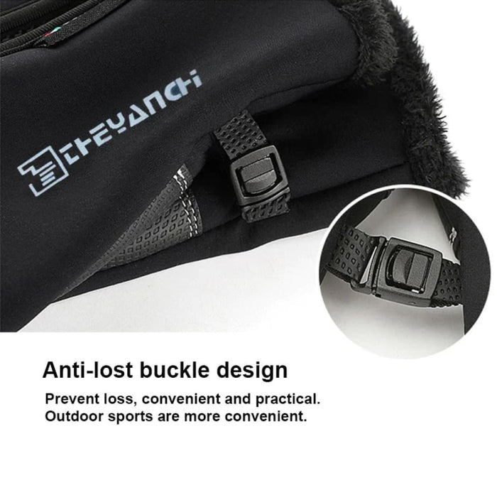 Waterproof Touchscreen Non Slip and Warm Winter Gloves