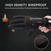 Waterproof Touchscreen Non Slip and Warm Winter Gloves