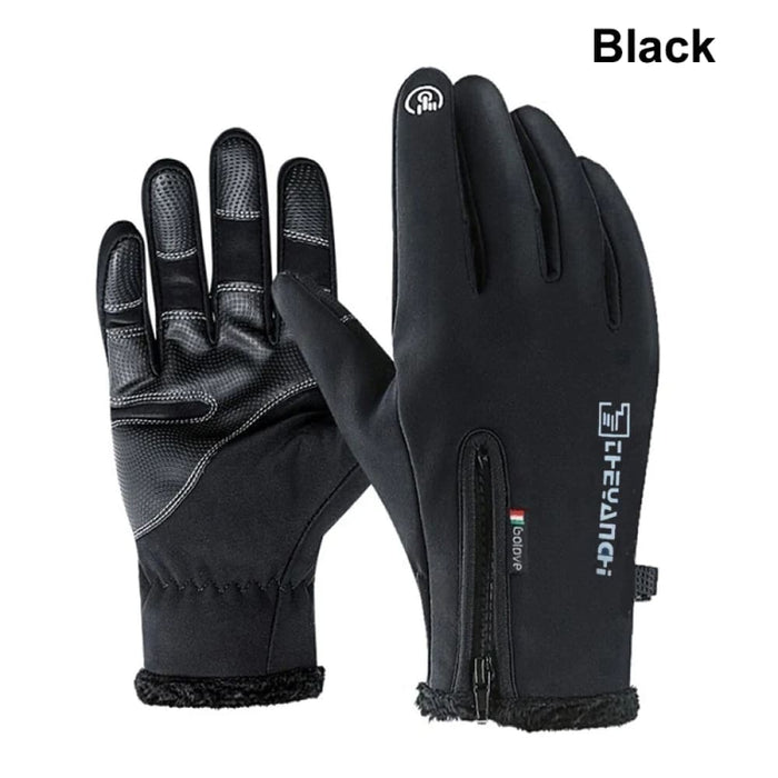 Waterproof Touchscreen Non Slip and Warm Winter Gloves