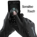 Waterproof Touchscreen Non Slip and Warm Winter Gloves