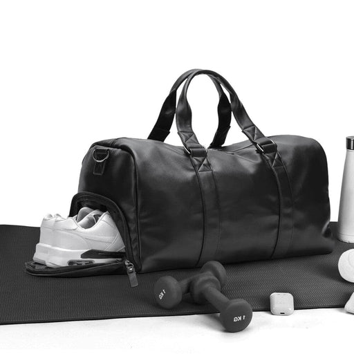 Waterproof Travel Bag with Shoe Pouch