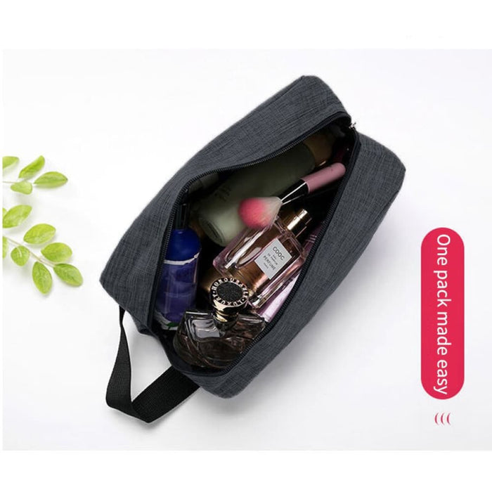 Waterproof Travel Cosmetic Storage Bag Portable Makeup