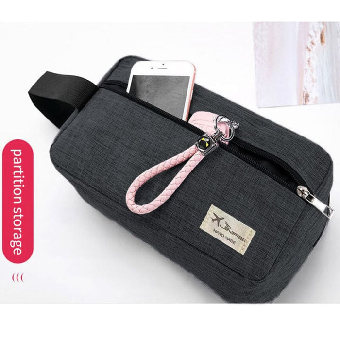 Waterproof Travel Cosmetic Storage Bag Portable Makeup