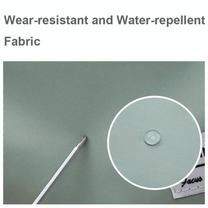 Waterproof Travel Gym Bag With Size s