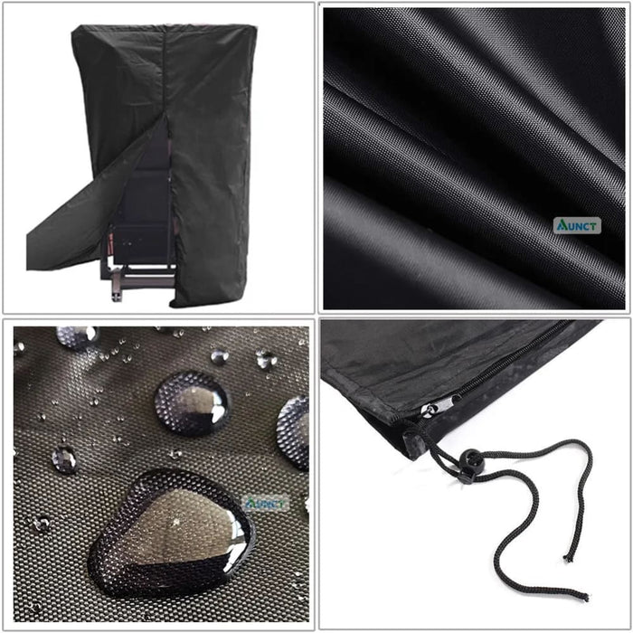 Waterproof Treadmill Cover Indoor Outdoor Running Jogging