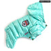 Waterproof Winter Dog Coat For Small Breeds