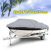 Waterproof Yacht Cover For Outdoor Protection 11 22ft