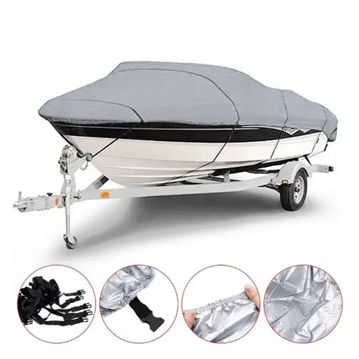 Waterproof Yacht Cover For Outdoor Protection 11 22ft