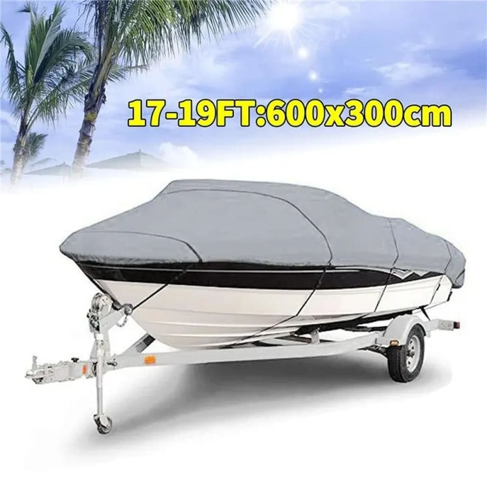 Waterproof Yacht Cover For Outdoor Protection 11 22ft