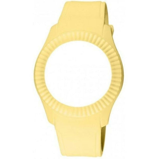 Watx & Colors Cowa3010 Watch Digital Strap Yellow