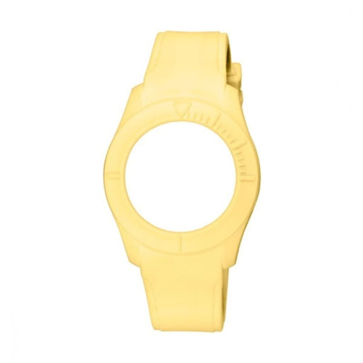 Watx & Colors Cowa3510 Watch Strap Yellow