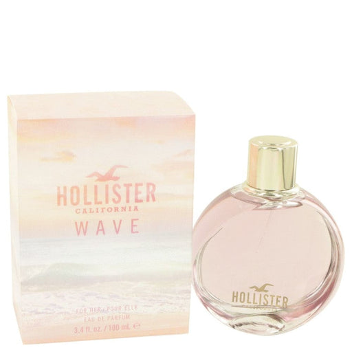 Wave Edp Spray by Hollister for Women-100 Ml