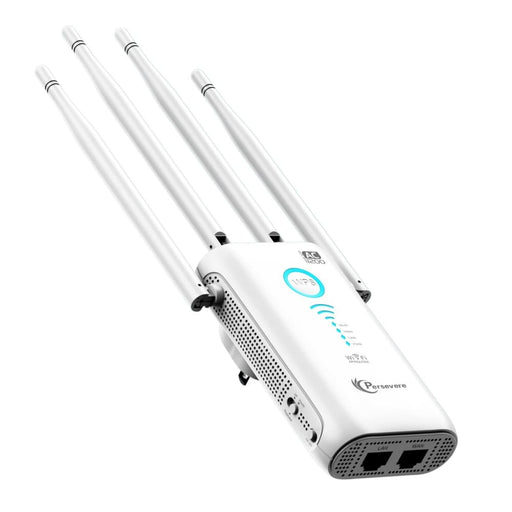 Wavlink Ac1200 Dual Gigabit Ethernet Ports Wi - fi Range