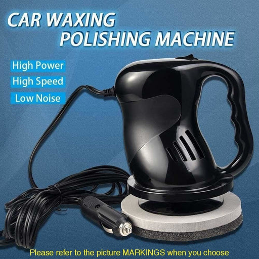 12v 40w Car Waxing Polisher Polishing Machine Gloss