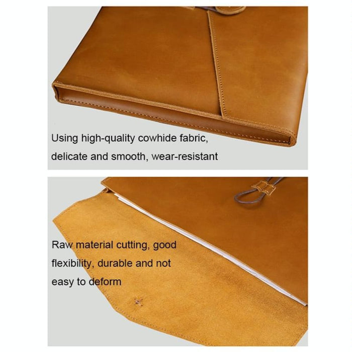 Wear Resistant Business Briefcase