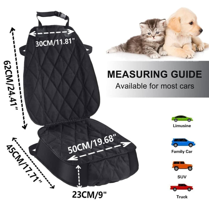 Wear-resistant Waterproof Thick Heavy Duty Non-slip Dog