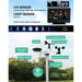 Weather Station Indoor Outdoor Wireless Wifi Professional