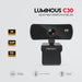 C30 Usb Hd Webcam Autofocus Built - in Microphone