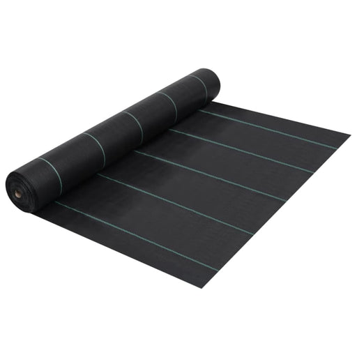 Weed & Root Control Mat Black 2x5 m Pp Totbla