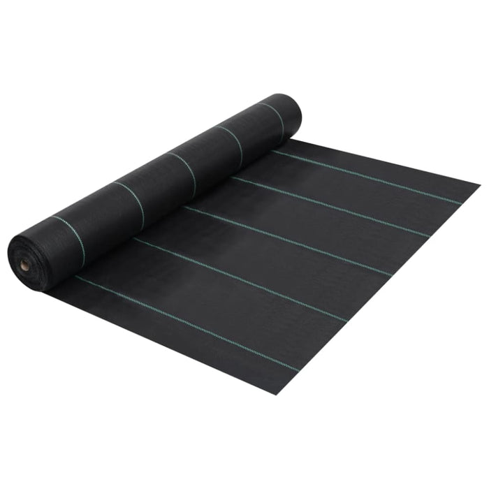 Weed & Root Control Mat Black 2x5 m Pp Totbla
