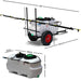 Weed Sprayer 100l Tank With 6m High - pressure Chemical