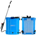 Goslash Picks Weed Sprayer Electric 16l Knapsack Backpack