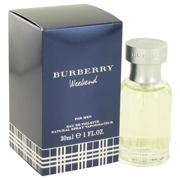 Weekend Edt Spray by Burberry for Men - 30 Ml