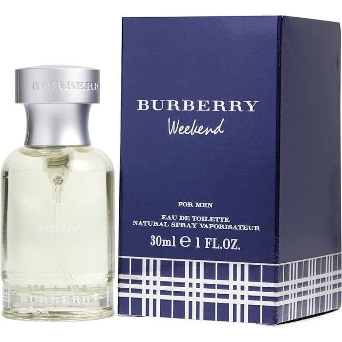 Weekend Edt Spray by Burberry for Men - 30 Ml