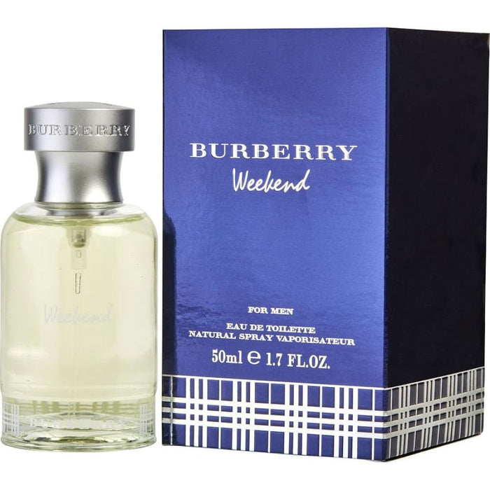 Weekend Edt Spray by Burberry for Men - 50 Ml