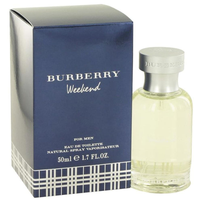 Weekend Edt Spray by Burberry for Men - 50 Ml
