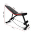 Weight Bench Workout Gym Press Adjustable Lifting Fitness