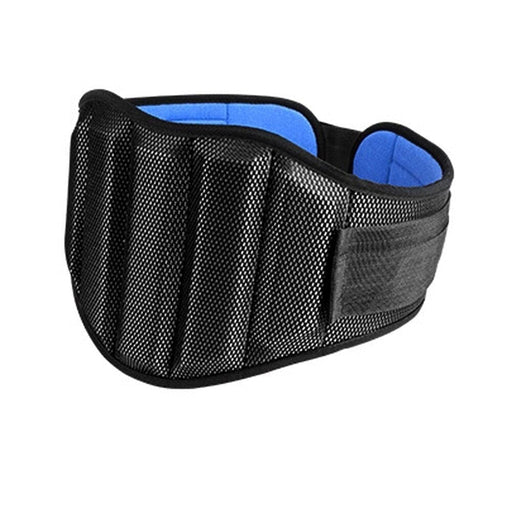 Weight Lifting Lumbar Protection Back Brace Belt For Pain