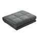 Goslash Picks Weighted Blanket Adult 5kg Heavy Gravity