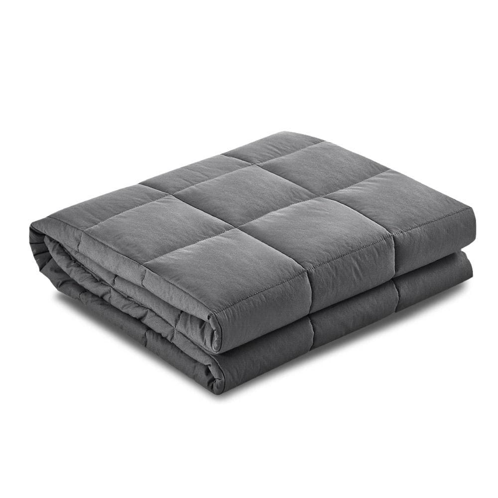 Goslash Picks Weighted Blanket Adult 7kg Heavy Gravity