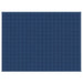 Weighted Blanket Blue 150x200 Cm 7 Kg Fabric Tpbikx