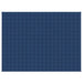 Weighted Blanket Blue 152x203 Cm 7 Kg Fabric Topanpp