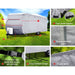 Weisshorn 16 - 18ft Caravan Cover Campervan 4 Layer Uv