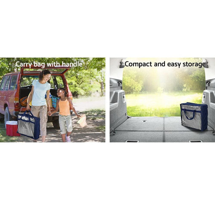 Goslash Picks Weisshorn 4 x 2.5m Annex Floor Mat - Grey