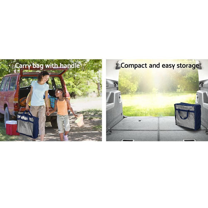 Goslash Picks Weisshorn 5 x 2.5m Annex Floor Mat - Grey